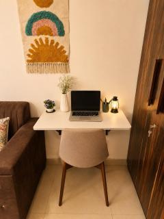 Urbanova Boho Nest Studio Near WTP & Airport - 5