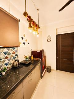 Urbanova Boho Nest Studio Near WTP & Airport - 1