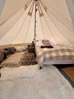 Rampestreken Glamping - 0