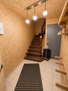 Cauterets coeur village grand duplex 11 couchages - 9