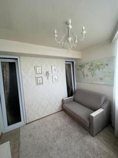 Classic Contemporary Apartament - 1
