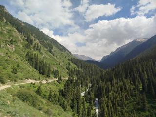 Kyrgyz Yurt Camp - 9