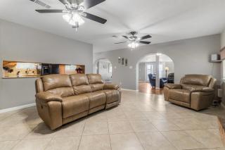 Lakefront Livingston Retreat w Dock and Fire Pit - 2