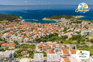 Gabrijel Apartments Makarska 2 - 1