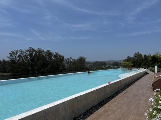 Laguna Skypark 1BR Golf View Rooftop Pool - 0
