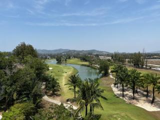 Laguna Skypark 1BR Golf View Rooftop Pool - 5