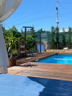 Berat Wooden Villas with Private Pool - 4