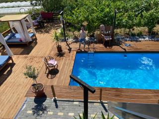 Berat Wooden Villas with Private Pool - 6
