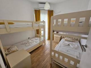 Beachfront BLUE WAVE SPA VILLA in Private Villa Resort Qerret, Albania - 8