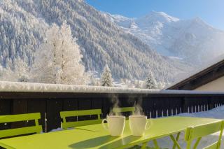 In the Heart of Chamonix duplex view Mont-Blanc - 7
