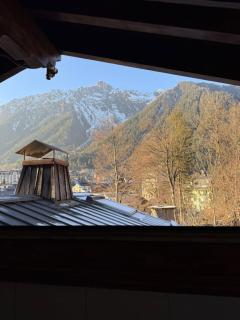 In the Heart of Chamonix duplex view Mont-Blanc - 4