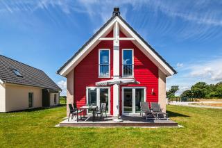 NordseeResort Büsum Ferienhaus 33a Diek No 1 - 0