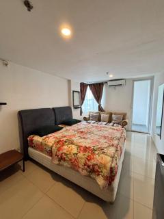 The alt room by Vivo apartemen - 1