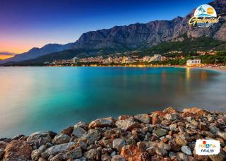 Gabrijel Apartments Makarska 2 - 4