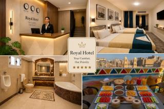 Royal Cairo Hotel - 0