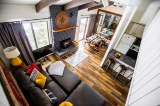 Mammoth's Best Location! 2BRLoft by Canyon Lodge - 7