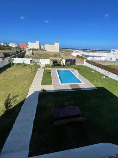 villa avec piscine dar allouch - 7