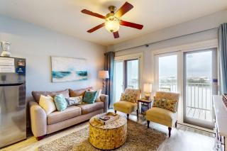 Pretty snowbird condo w lake views free WiFi and full kitchen - 5