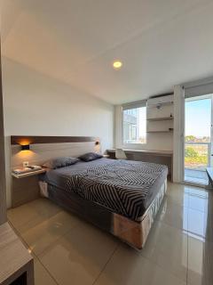 The alt room by Vivo apartemen - 6