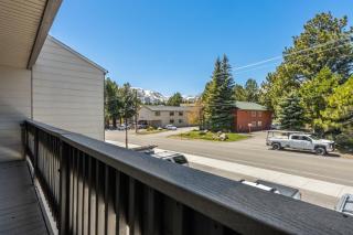 Stylish in Central Mammoth! 2 Bed 2 Bath Loft - 1