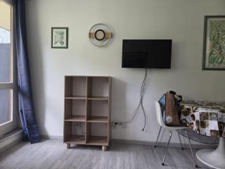 Studio 30m2 pour 4 pers La Mongie avec canape-lit et lit superposé - 2