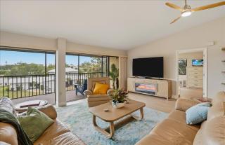 Walk to Beach & Dining | Pool + 2-Car Garage - 6