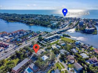 Walk to Beach & Dining | Pool + 2-Car Garage - 1
