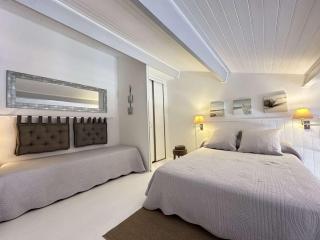 Appt T1 bis mezzanine 4 couchages - ILE DE RE - SAINT MARTIN DE RE - IDR400-034 - 8