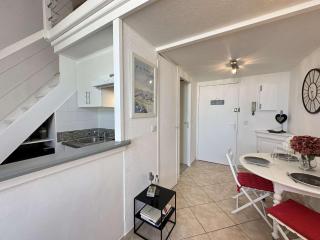 Appt T1 bis mezzanine 4 couchages - ILE DE RE - SAINT MARTIN DE RE - IDR400-034 - 4