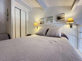 Appt T1 bis mezzanine 4 couchages - ILE DE RE - SAINT MARTIN DE RE - IDR400-034 - 2