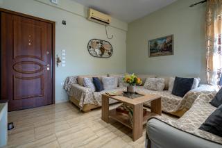 Eretria Panorama Seaview Retreat with Balcony - 3