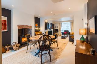 Cottage in central Porlock with garden & parking - 3