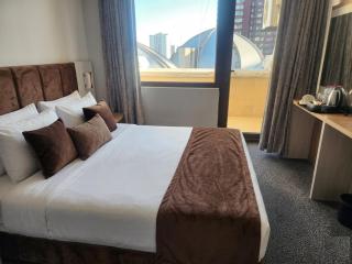 Qorqud Baku City Center Hotel - 6