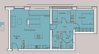 Ferienwohnung Seaside App 2 List auf Sylt - 9