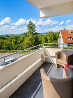 Premium Thermen Apartment Bad Rodach 100m zur Saunawelt ThermeNatur - 5