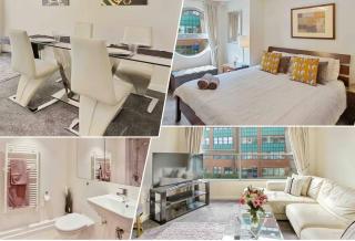 Premium 1BR Swindon City Centre - 3