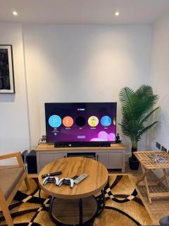 Cozy 2-Bed Apt Sleeps 4 near Jewellery Quarter - 5