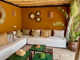 Riad SHANAM, Riad privatisé avec piscine et Rooftop - 3