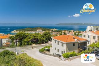 Gabrijel Apartments Makarska 1 - 2