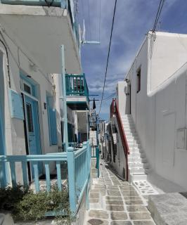 Sea Urchin Studio in Mykonos Heart - 3