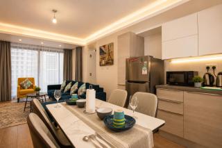 Shangrila residence opposite Marriott ,GTC and walking distance to Sarit and Pride-inn Hotel - 9