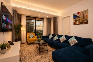 Shangrila residence opposite Marriott ,GTC and walking distance to Sarit and Pride-inn Hotel - 8