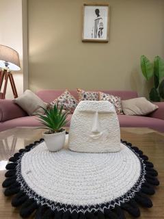 SORA Stays - Desert Boho Retreat luxe 1bhk - 6