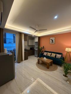 SORA Stays - Desert Boho Retreat luxe 1bhk - 5