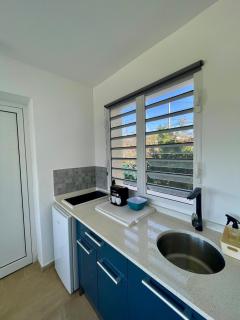 Gîte Quartz 1-1 Le Moule - 7