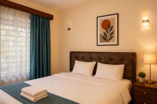 Shangrila- Marriotte Gtc Residence - 1