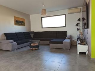 Villa Lumina, piscine, climatisée, parking, wifi - 5