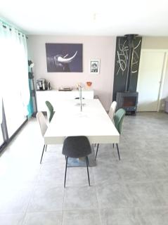 Villa Lumina, piscine, climatisée, parking, wifi - 9