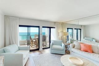 Charming oceanfront condo with pool tennis balcony & washer&dryer - 7
