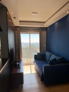 Flat Red Sorocaba - Blue - 1